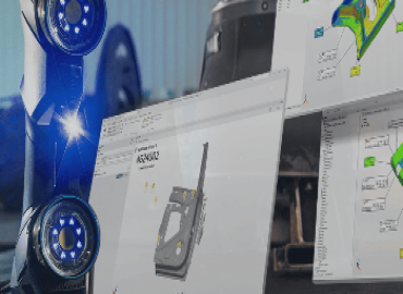 FARO CREAFORM and InnovMetric Strengthen Partnership with New and Complete Integration of FARO CREAFORM 3D Scanner Data Acquisition into PolyWorks|Inspector