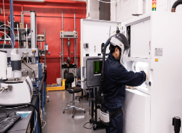 DARPA-Funded Research Advances AI-Led NDT in Additive Manufacturing