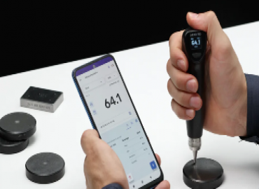 NOVOTEST Launches Wireless UCI Hardness Tester LAB UCI PRO