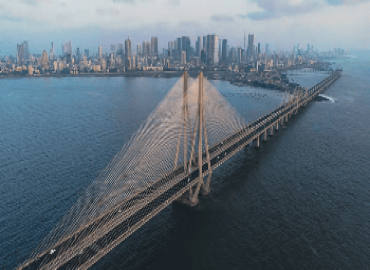 Mumbai’s Iconic Sea Link to Undergo First Underwater NDT Inspection