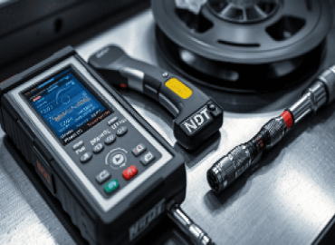Global NDT Equipment Market Set for Structural Shift as Demand Moves Toward Digital, Integrated Inspection Solutions