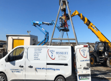 WH Scott Group Acquires Workplace Inspection Services Ltd