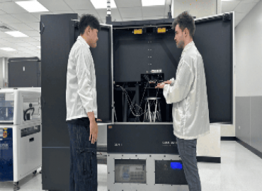 QuantumDiamonds Deploys Quantum Sensing-Based NDT System at iST Taiwan