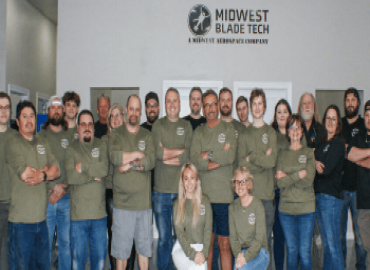 Midwest Aerospace to Open Rotor Blade MRO Facility with Advanced NDT Capabilities in Indiana