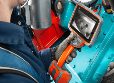 Waygate Technologies Expands Remote Visual Inspection Capabilities with Next-Generation Mentor Flex+