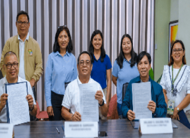 DA, DOST-PNRI Partner on Non-Destructive Heavy Metal Detection in Crops