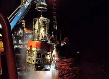 TSC Subsea Secures Multi-Year Flexible Pipe Inspection Contract Offshore Brazil