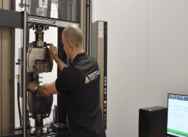 Testia Expands Materials Characterization Capabilities with Advanced Mechanical Testing System in Toulouse