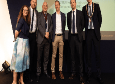 ROSEN Wins 2026 Gas Industry Innovation Award for NIPA