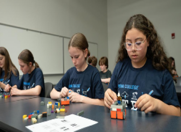 Penn College STEMFest Introduces Middle School Students to NDT and Technical Career Pathways