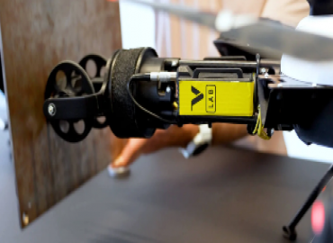 Voliro Develops Drone-Based B-Scan System for Advanced Corrosion Mapping