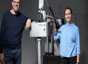 Fraunhofer IZFP Showcases Ultrasound-Based AloX System for Aluminum Melt Inspection at SENSOR+TEST 2026