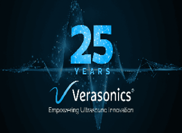 Verasonics Celebrates 25 Years of Advancing Ultrasound Innovation for Research and NDT Applications