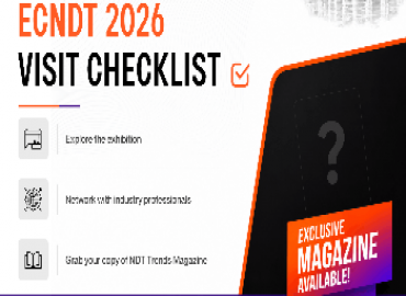 OnestopNDT to Launch June Edition of NDT Trends Magazine at ECNDT 2026