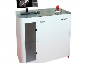 COREX ONE Brings Industrial CT Inspection to the Production Floor