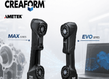 FARO CREAFORM Strengthens HandySCAN 3D Portfolio with Next-Generation MAX Series and New EVO Series Models
