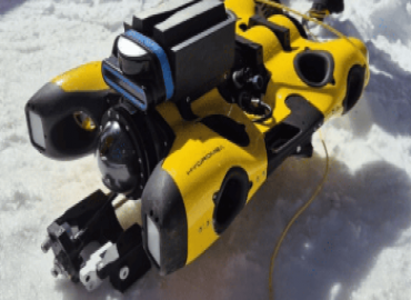 MFE Offshore Partners with Hydromea to Expand Tetherless Underwater Inspection Solutions