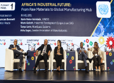 Manufacturing Indaba 2027 Opens for Bookings as Africa's Premier Manufacturing Event Announces Its Return