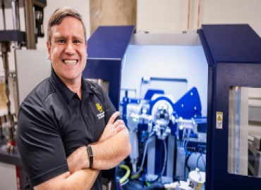 David Jack Receives ASNT's Robert E. Green Jr. Research Recognition for Sustained Excellence Award
