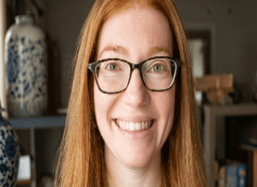 Laura Homa Receives ASNT's Donald O. Thompson Research Recognition for Innovation Award