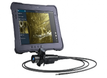 FIBERSCOPE Reintroduces iX3D 3D Measurement Video Borescope for Remote Visual Inspection