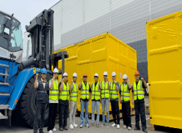 Innometry Ships First In-Line CT and X-ray Inspection Equipment for 46-Series Batteries