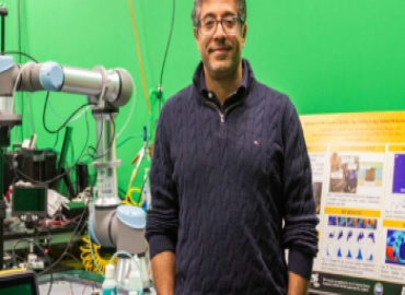 ASU Researcher Ehsan Dehghan-Niri Named ASNT Fellow for NDT/E Contributions