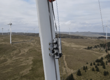 BladeBUG Joins Nexxis Technology to Expand Robotic Wind Turbine Inspection