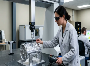 ZEISS Brings AI-Assisted Inspection and CMM Software to IMTS 2026
