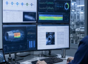 DeepEye Completes AI-Driven NDT Inspections at Barakah Nuclear Plant