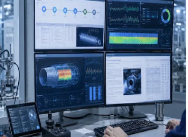 DeepEye Completes AI-Driven NDT Inspections at Barakah Nuclear Plant