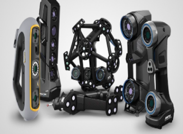 FARO CREAFORM Brings Handheld 3D Scanner Compatibility & Casting Inspection to CAM2®