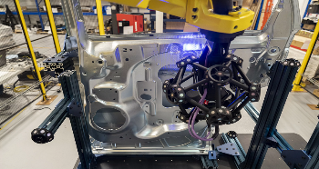 Automated and portable 3D measurement solutions for digital manufacturing and industry 4.0