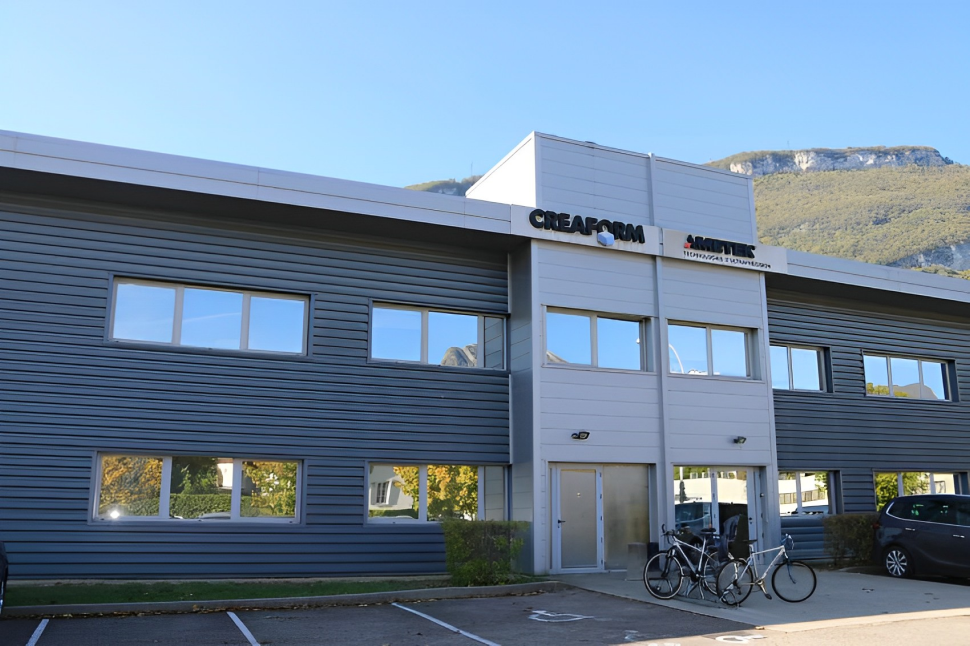 Creaform Opens New Repair Center to Cover the EMEA Region
