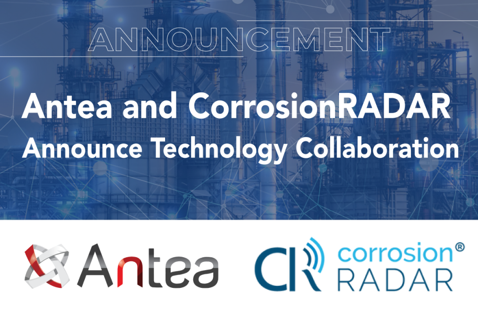 Antea and CorrosionRADAR Announce a Collaboration for Offering Predictive Analytics in Corrosion Under Insulation (CUI) Management