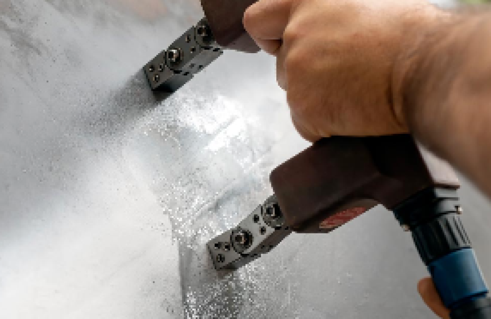 Magnetic Particle Inspection Is Here to Stay