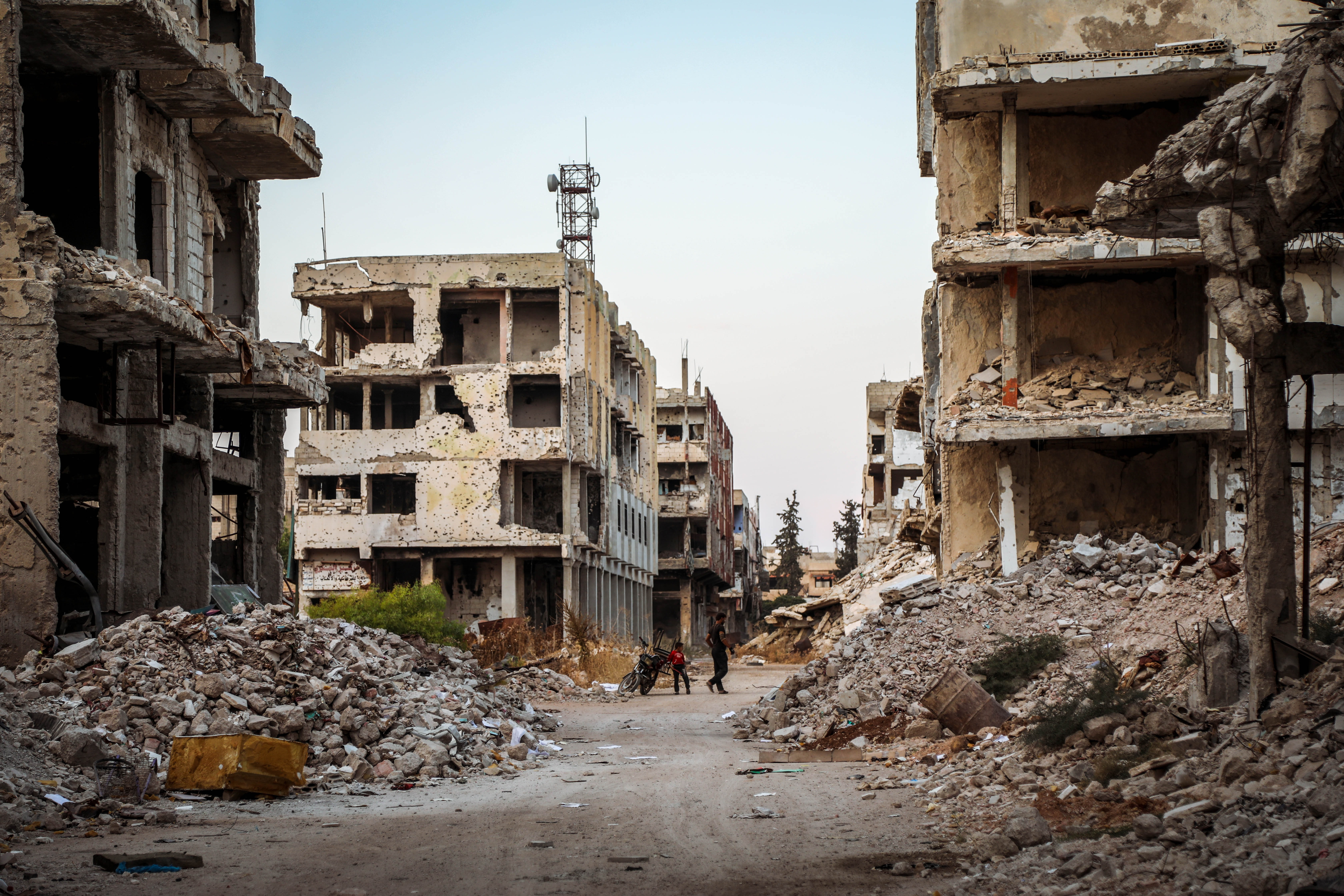 ‘Non-destructive test’ key to check building strength