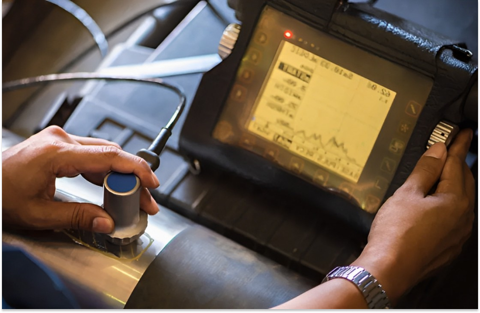 Leading innovators in ultrasonic non-destructive testing for the aerospace and defense industry