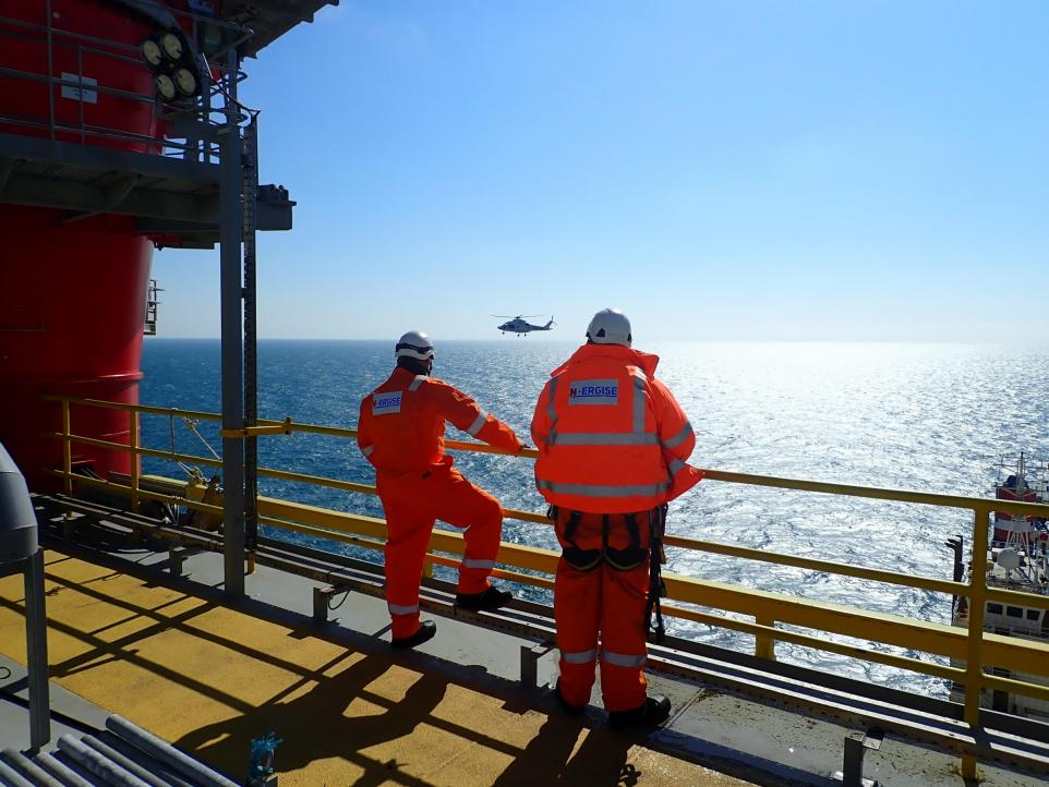 N-ERGISE offers first-class support for any energy project