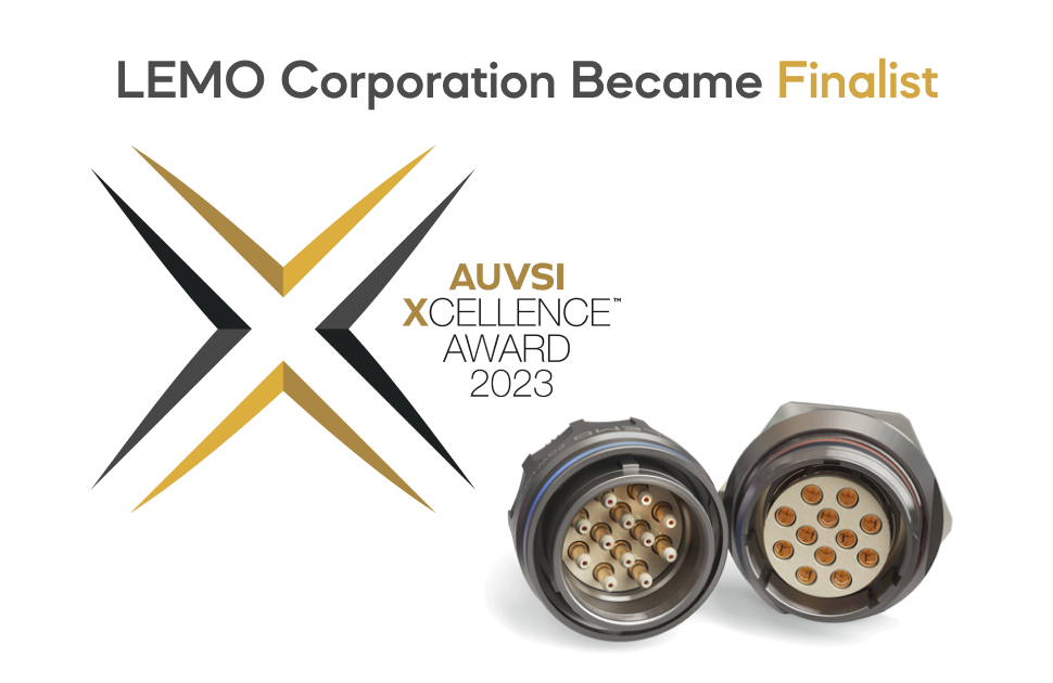 LEMO Corporation Named Finalist in Technology Category of XCELLENCE Awards