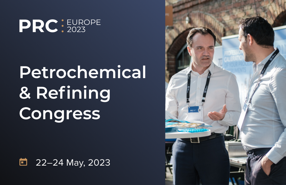 Meet the whole downstream chain at PRC Europe 2023