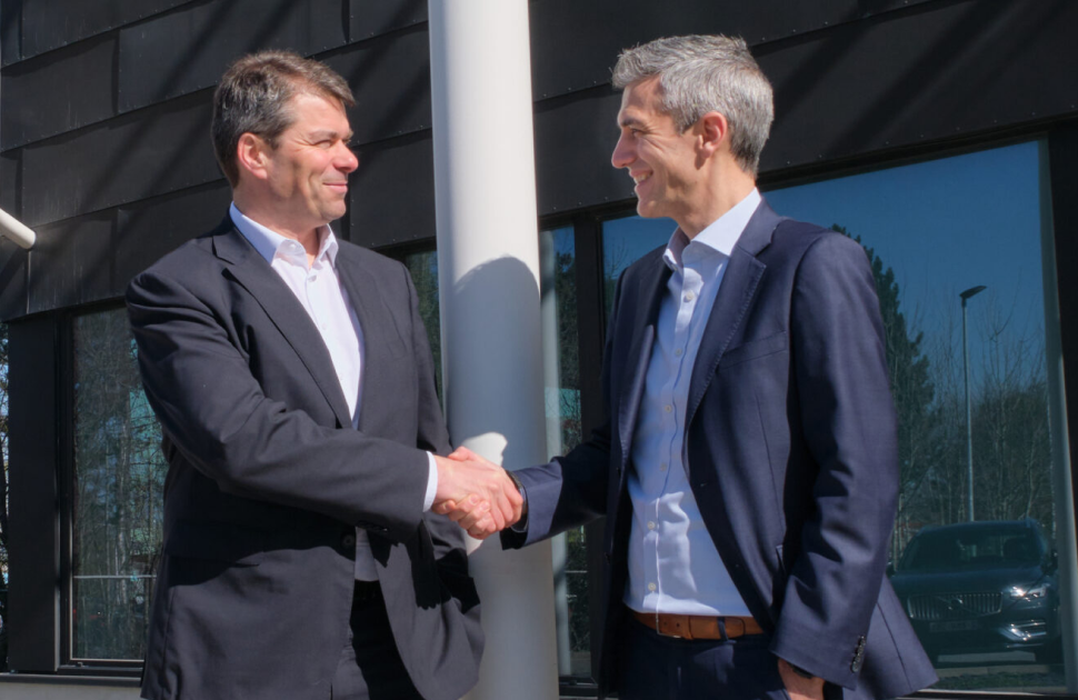 Sonaca and Orizio Group Sign a Historic Partnership