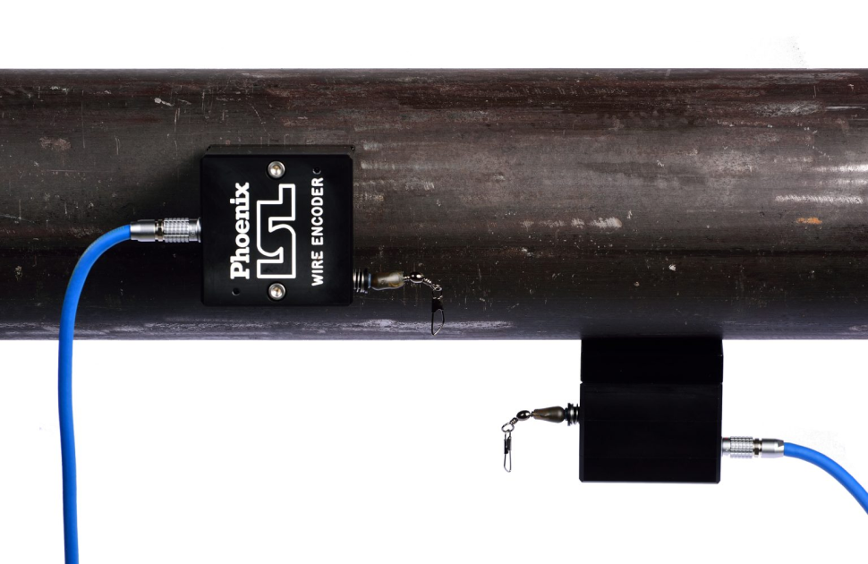 Wire Encoder offers versatile C-scan inspections