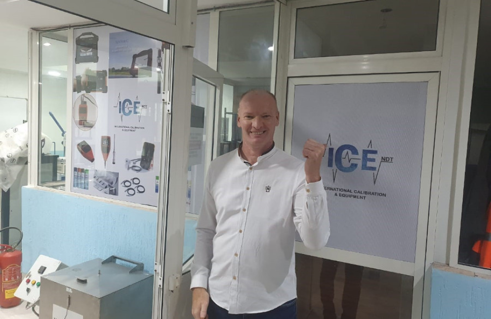 ICE NDT: New sales partner for Morocco