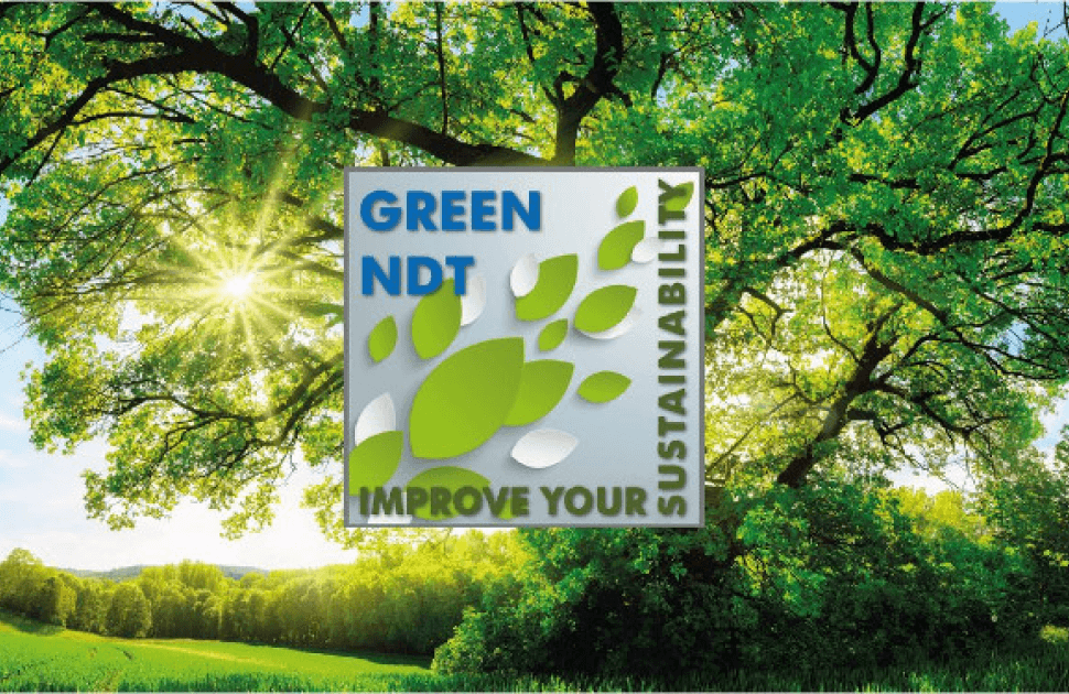 GREEN NDT: Basics quickly refreshed