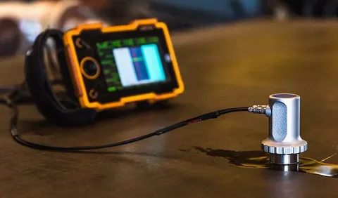 Ultrasonic Non-destructive Testing (NDT) Equipment Market Overview.