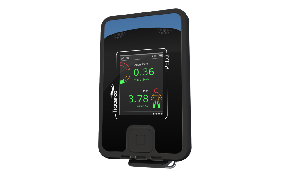 Tracerco announces launch of next generation personal electronic dosimeter range – Tracerco™ PED2