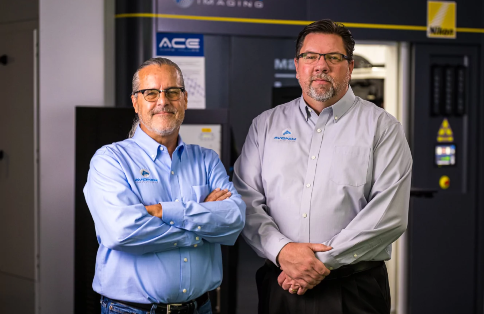 AVONIX IMAGING, LLC EXPECTED TO BECOME SUBSIDIARY OF NIKON AMERICAS INC. IN SUMMER OF 2023