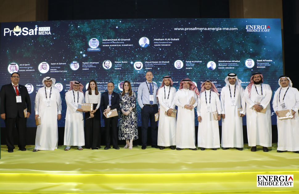 Unveiling the Future: Safety Professionals, Industry Leaders and Innovators Gather for the Highly Anticipated Conference PROSAF MENA