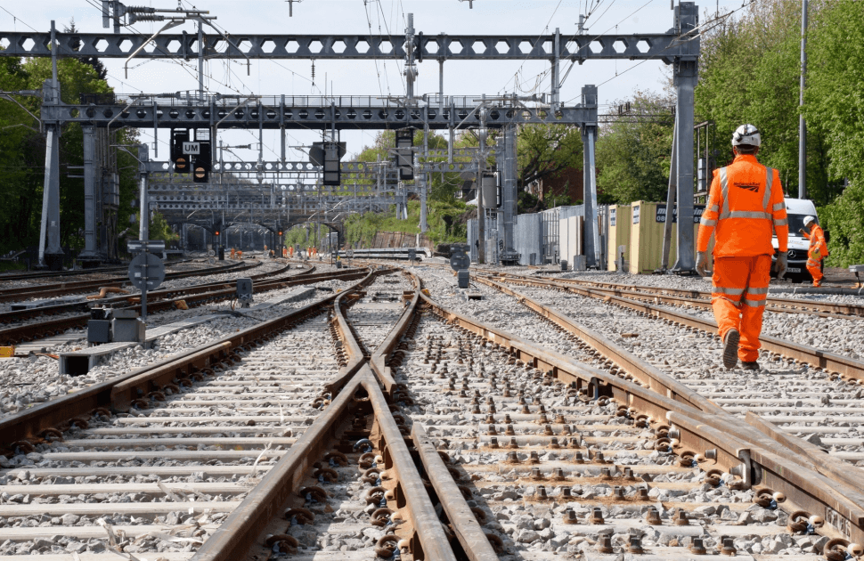Enhancing Railway Safety: Innovations in Track Condition Monitoring.